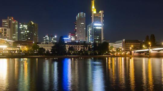 (Nicht) immer eine Reise wert: Frankfurt