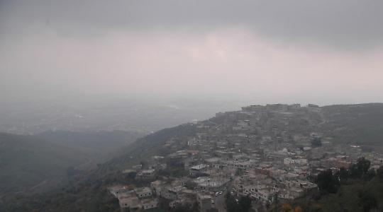 Unklare Sicht: Syrien im Nebel