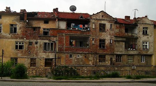 Siedlung in Bulgarien