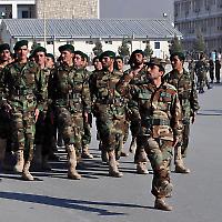 Wie wird sich die Afghanische Armee nach dem Abzug der ISAF verhalten?