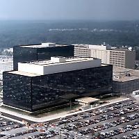 Wenig bekannter Nachrichtendienst: Zentrale der NSA in Fort Meade, Maryland, USA