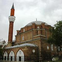 Die Banja Baschi Moschee