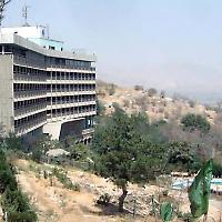 Ziel einer der jüngsten Anschläge: Das Intercontinental in Kabul
